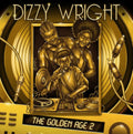Dizzy Wright - Golden Age 2 (CD)