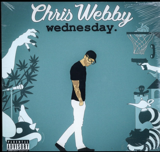 Chris Webby - Wednesday (Vinyl) (US Import)