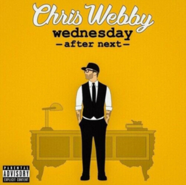 Chris Webby - Wednesday After Next (CD)
