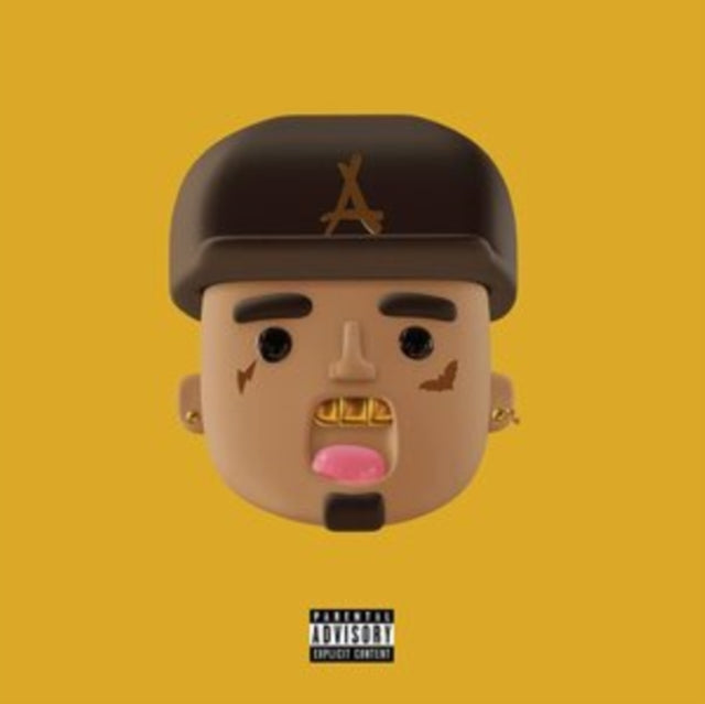Kid Ink - Alive (Vinyl) (US Import)