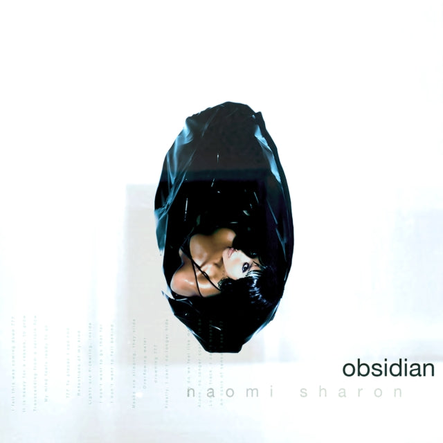 Naomi Sharon - Obsidian (150g) (Vinyl) (US Import)