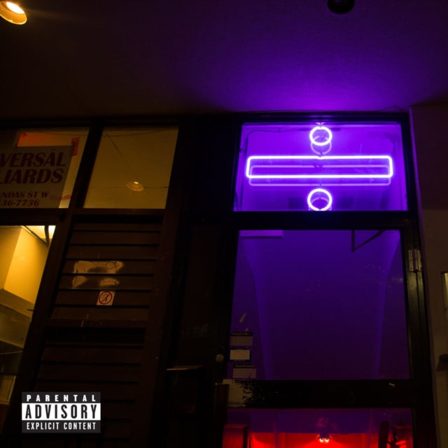 DVSN - Sept 5th (X) (140g/Translucent Purple Vinyl) (Vinyl) (US Import)