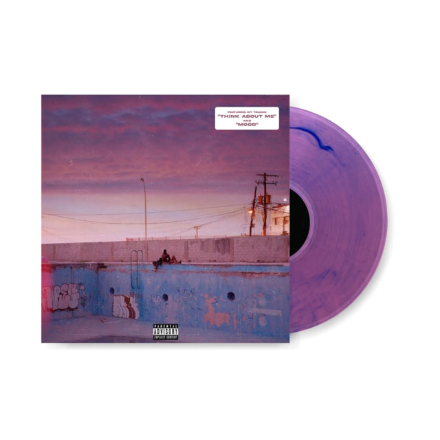 DVSN - Morning After (X) (2LP/Translucent Pink Mixed With Blue Vinyl) (Vinyl) (US Import)