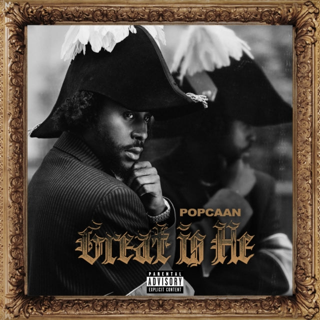Popcaan - Great Is He (X) (Vinyl) (US Import)