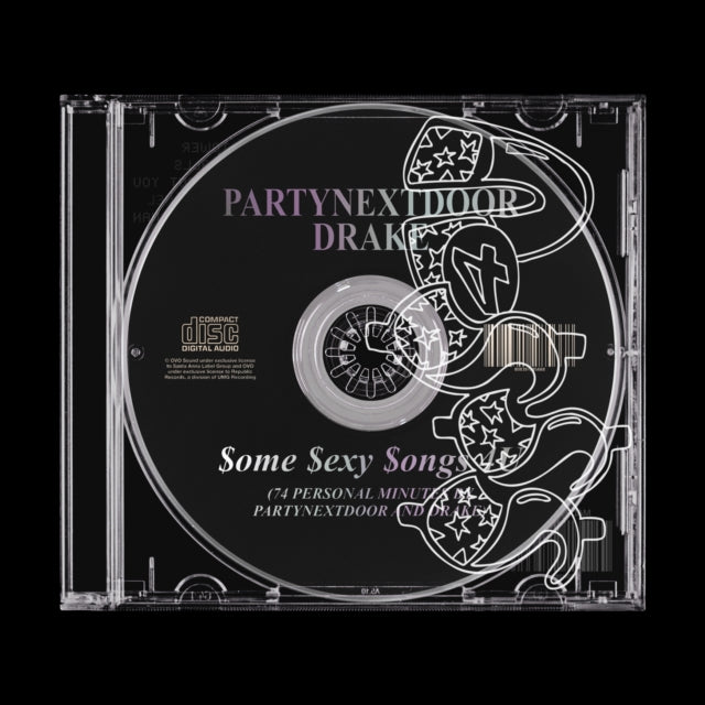 Partynextdoor; Drake - Some Sexy Songs 4 U (X) (Special Edition) (CD)