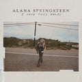 Alana Springsteen - I Hope This Helps (2LP/140g/Iridescent Blue Vinyl) (Vinyl) (US Import)