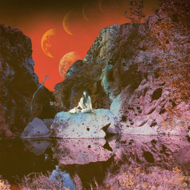 Earth - Primitive & Deadly (Vinyl) (US Import)