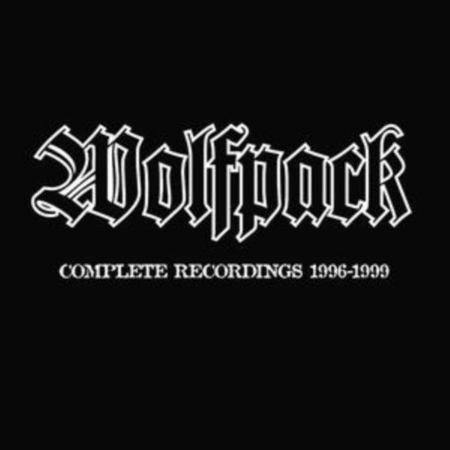 Wolfpack - Box Set: New Dawn Fades/Lycanthro Punk/All Day Hell/Hellhound/Bloodstained (Clear Vinyl/7 Inch) (Vinyl) (US Import)
