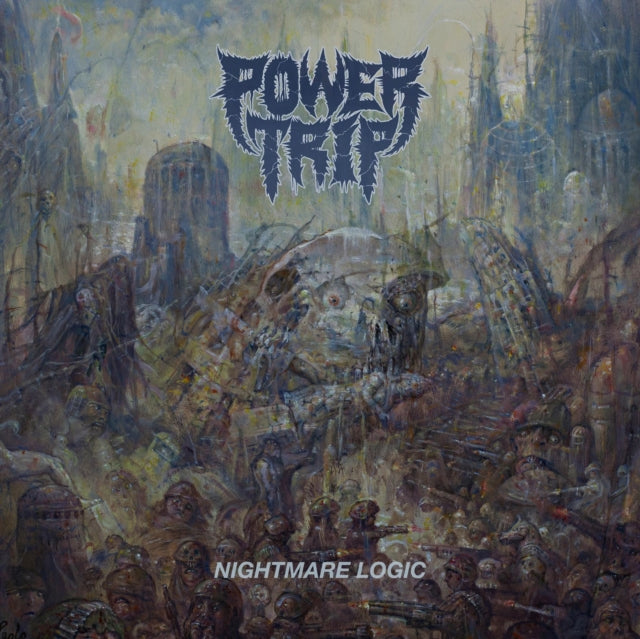 Power Trip - Nightmare Logic (Vinyl) (US Import)