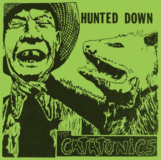 Catatonics - Hunted Down (Neon Green Vinyl) (Vinyl) (US Import)