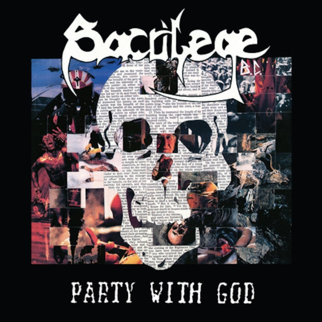Sacrilege B.C. - Party With God (Vinyl) (US Import)