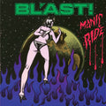 Bl'Ast - Take The Manic Ride (Purple Vinyl) (Vinyl) (US Import)