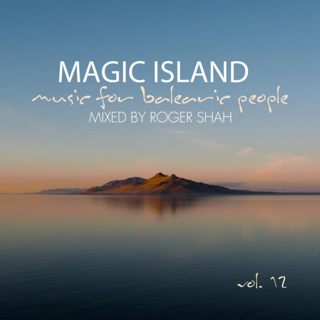 Roger Shah - Magic Island Vol. 12 (2CD) (CD)