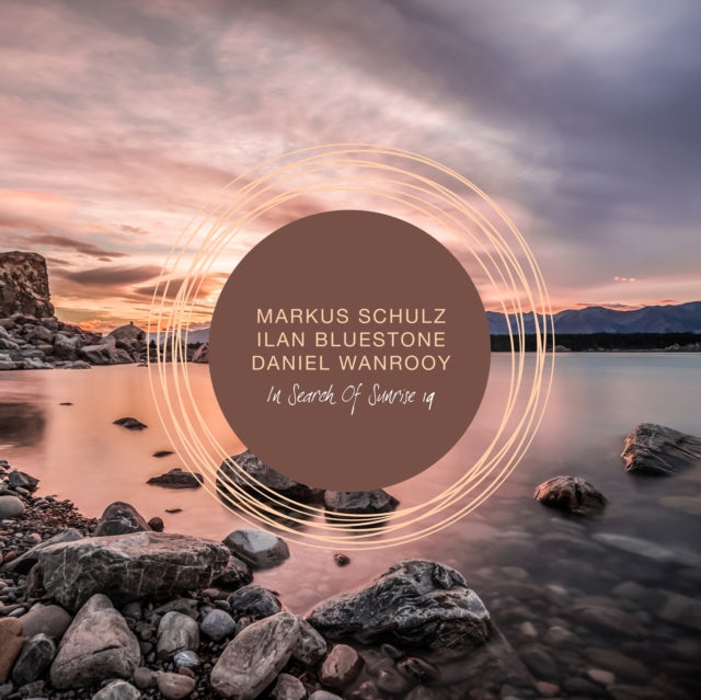 Markus Schulz & Ilan Bluestone & Daniel Wanrooy - In Search Of Sunrise 19 (3CD) (CD)