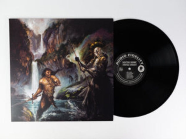 Doctor Bionic - Spiritual Conquest (Vinyl) (US Import)