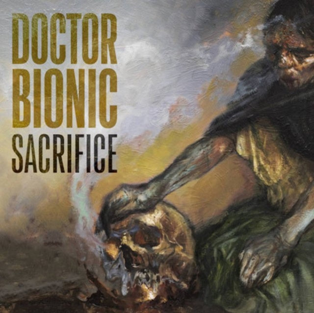 Doctor Bionic - Sacrifice (Tansparent Green Vinyl) (Vinyl) (US Import)