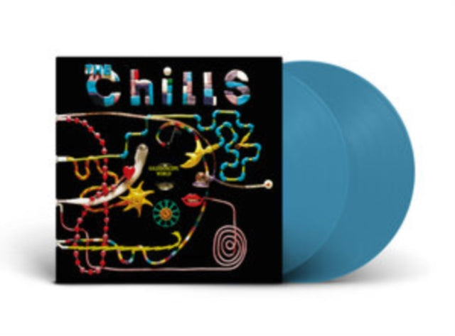 Chills - Kaleidoscope World (Expanded Edition) (Blue Vinyl/2LP) (Vinyl) (US Import)