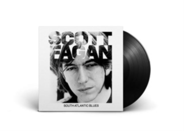 Scott Fagan - South Atlantic Blues (Vinyl) (US Import)