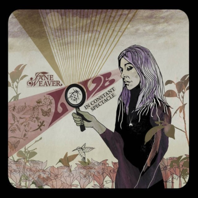 Jane Weaver - Love In Constant Spectacle (Deluxe Edition) (I) (Vinyl) (US Import)