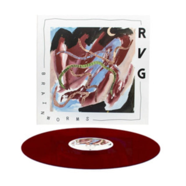 RVG - Brain Worms (Coloured Vinyl) (Vinyl) (US Import)