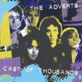 Adverts - Cast Of Thousands (Vinyl) (US Import)