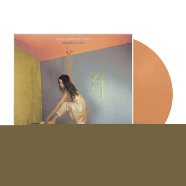 Marina Allen - Eight Pointed Star (Peach Vinyl) (I) (Vinyl) (US Import)