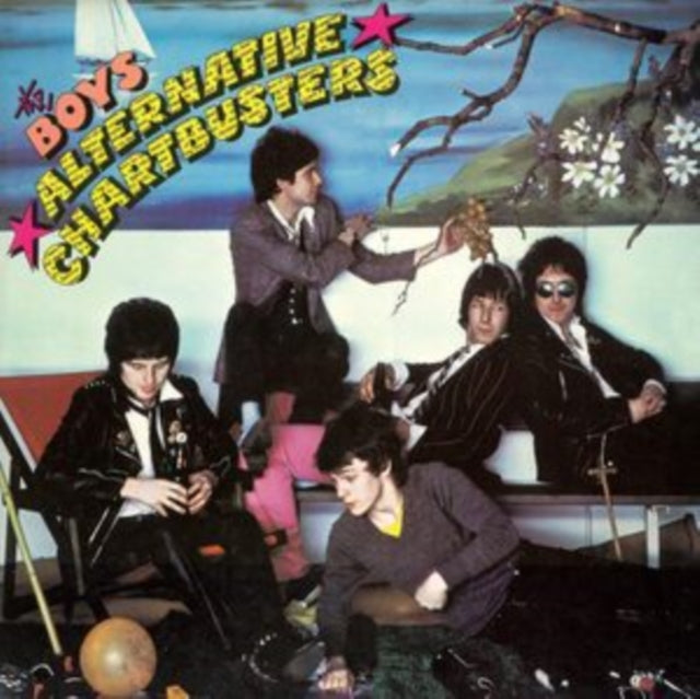 Boys - Alternative Chartbusters (Vinyl) (US Import)