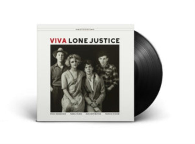 Lone Justice - Viva Lone Justice (Vinyl) (US Import)