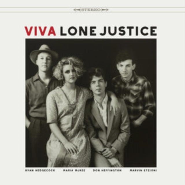 Lone Justice - Viva Lone Justice (CD)