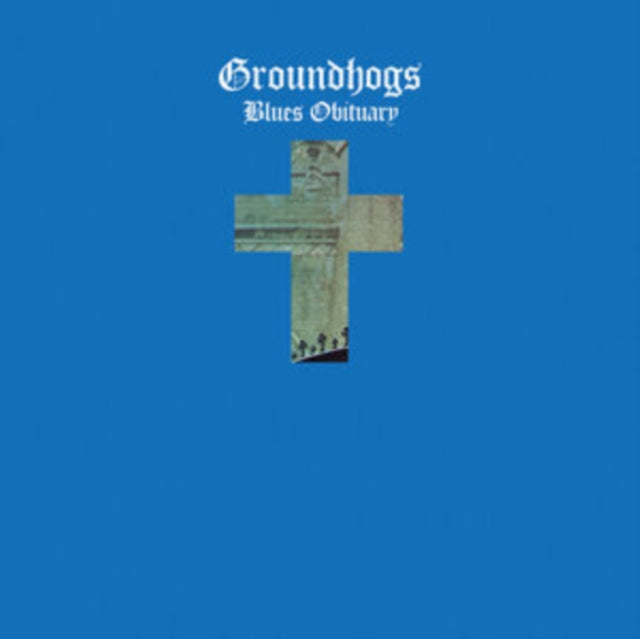 Groundhogs - Blues Obituary (Gold Vinyl) (Vinyl) (US Import)