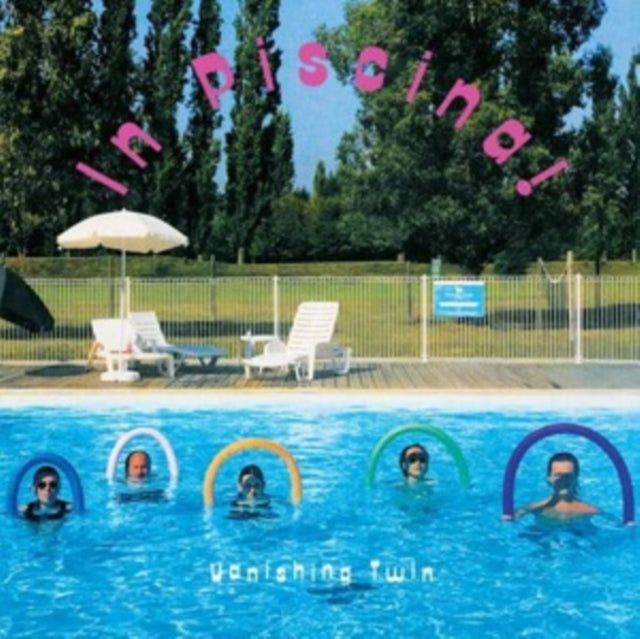 Vanishing Twin - In Piscina (Vinyl Single) (US Import)