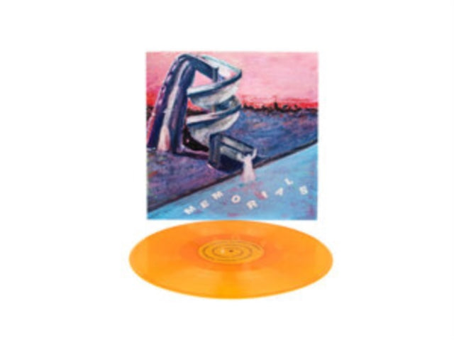 Memorials - Memorial Waterslides (Orange Vinyl) (I) (Vinyl) (US Import)