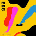 Esg - Keep On Moving (Neon Orange Vinyl) (I) (Vinyl) (US Import)
