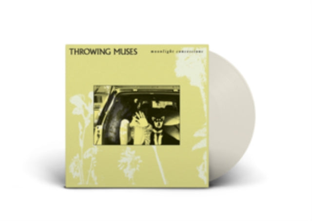 Throwing Muses - Moonlight Concessions (Cream Vinyl) (Vinyl) (US Import)
