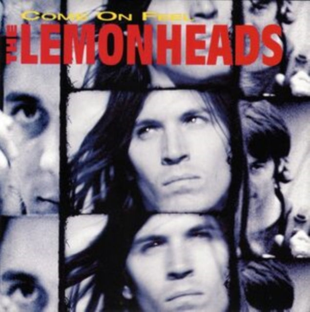 Lemonheads - Come On Feel (I) (Vinyl) (US Import)