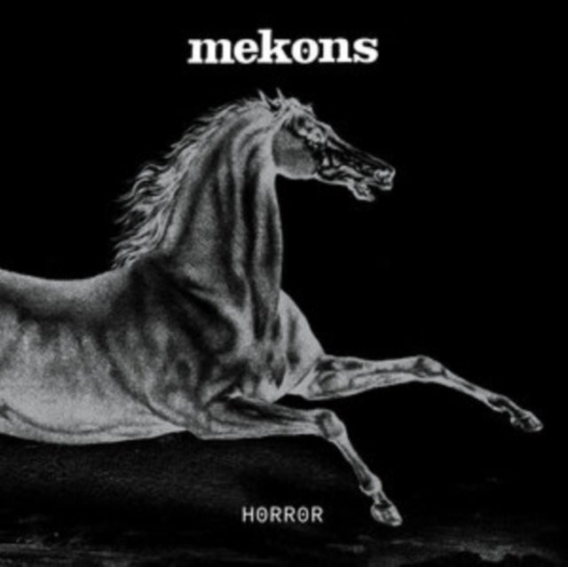 Mekons - Horror (White Vinyl) (I) (Vinyl) (US Import)
