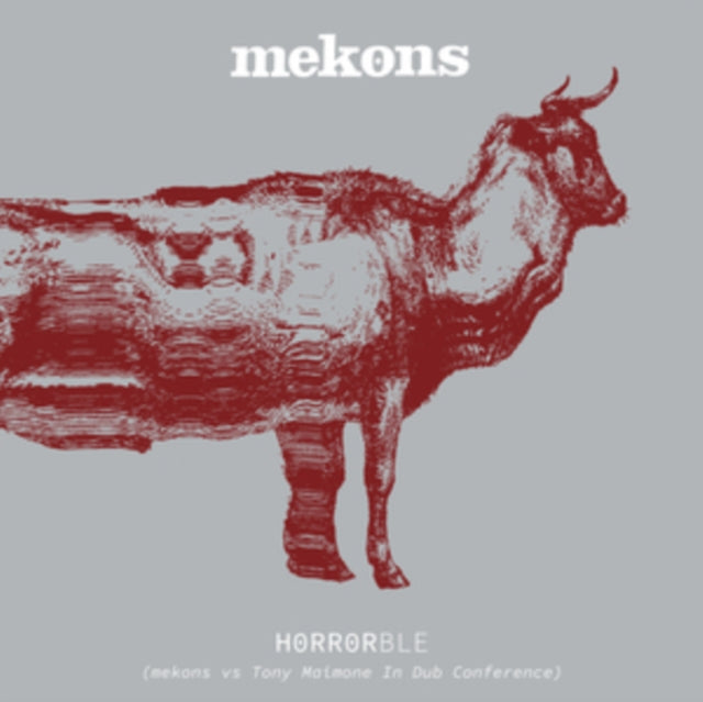 Mekons - Horrorble (Mekons VS Tony Maimone In Dub Conference) (2CD) (CD)
