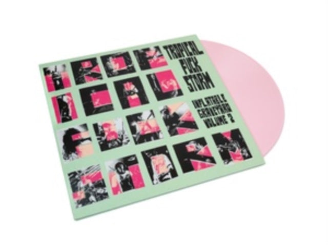 Tropical Fuck Storm - Inflatable Graveyard Vol. 2 (Rose Vinyl) (Vinyl) (US Import)