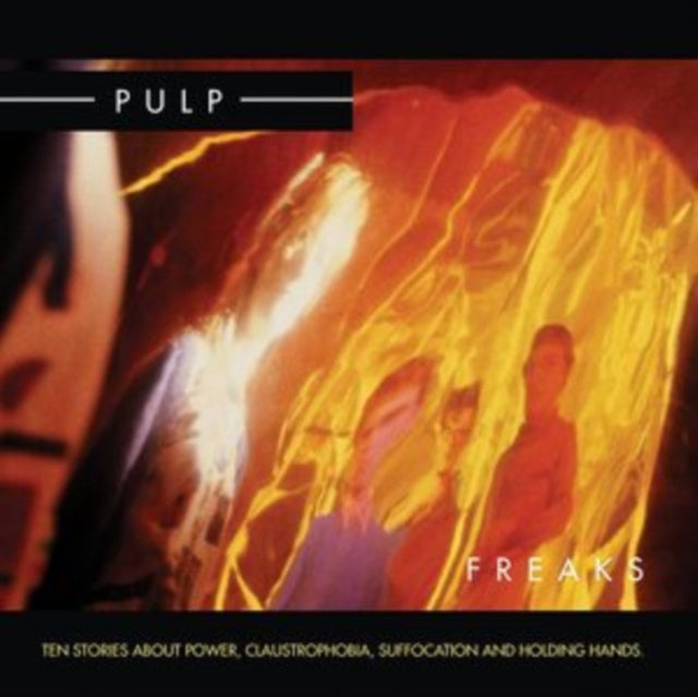 Pulp - Freaks (Vinyl) (US Import)