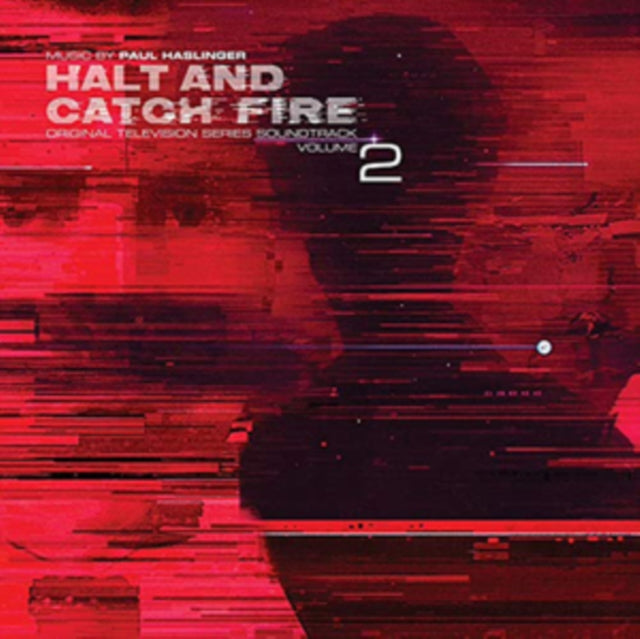 Paul Haslinger - Halt And Catch Fire VOL.2 OST (Comet Slipcase) (Vinyl) (US Import)