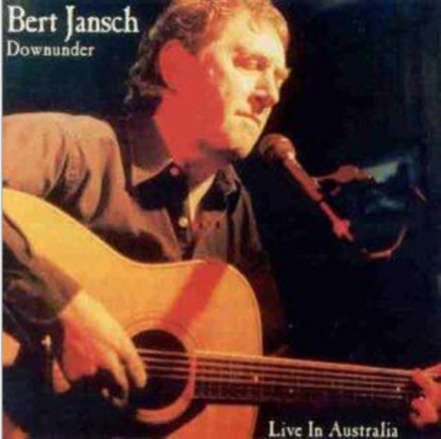 Bert Jansch - Live In Australia (Vinyl) (US Import)