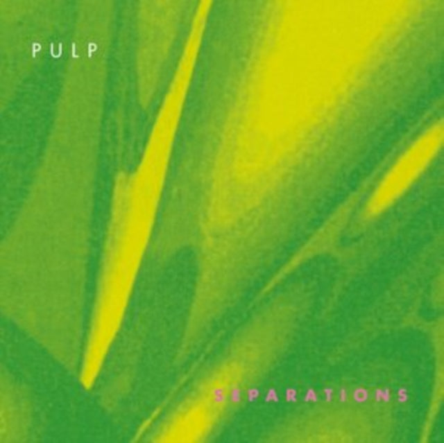 Pulp - Separations (Vinyl) (US Import)