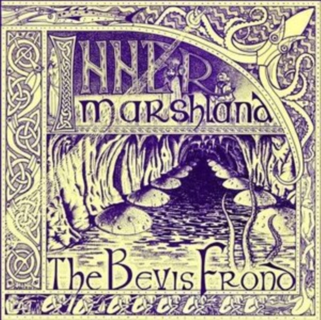 Bevis Frond - Inner Marshland (Purple Vinyl/Bonus DL Tracks) (Vinyl) (US Import)