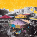 Neutral Milk Hotel - On Avery Island (Yellow Red Vinyl/2LP) (Vinyl) (US Import)