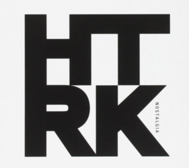 HTRK - Nostalgia (Color Vinyl/DL Card) (Vinyl) (US Import)