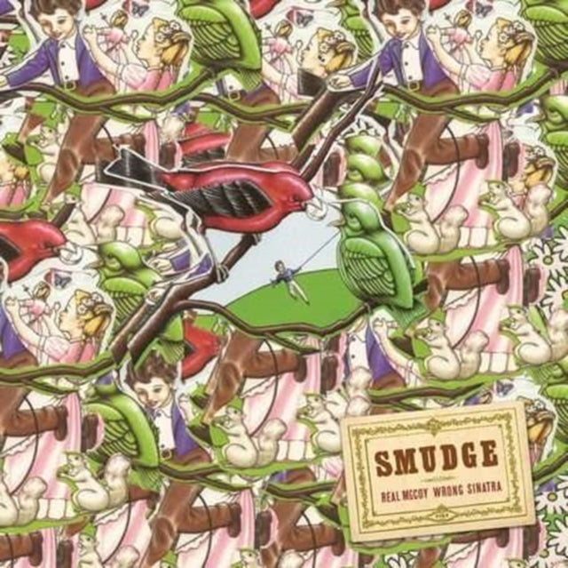 Smudge - Real McCoywrong Sinatra (CD)