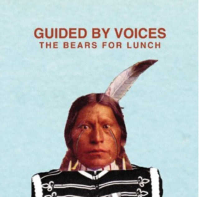 Guided By Voices - Bears For Lunch (CD)