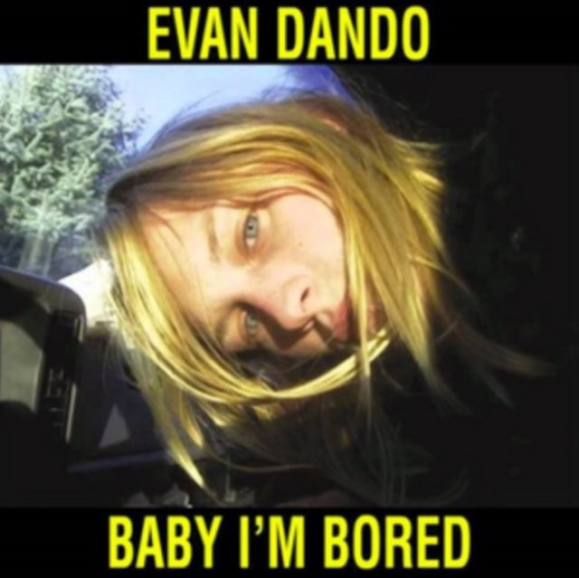 Evan Dando - Baby I'm Bored (Vinyl) (US Import)