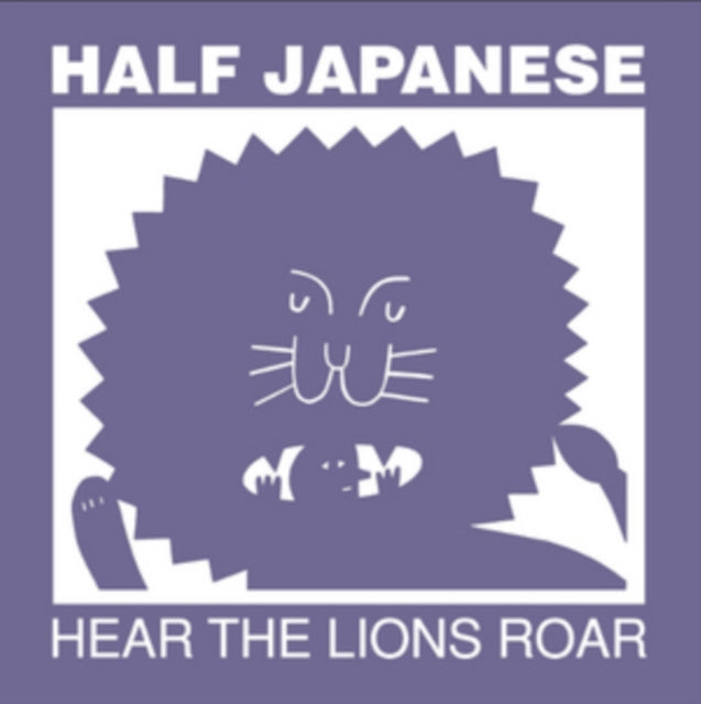 Half Japanese - Hear The Lions Roar (CD)