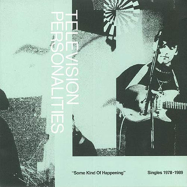 Television Personalities - Some Kind Of Happening (Singles 1978-1989) (2CD/DVD Size Format/Dl Card) (CD)